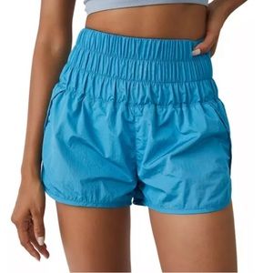 Free people movement the way home shorts